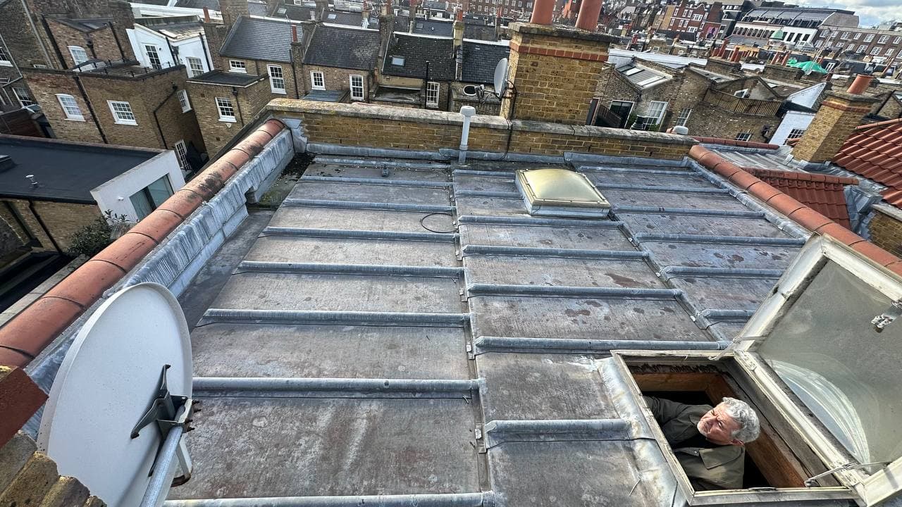 Heritage Roof Restoration